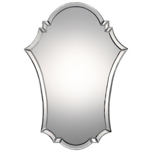 Uttermost Tilila Modern Arch Mirror - All