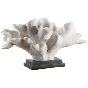 Uttermost Blade Coral Statue - All