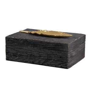 Uttermost Gold Leaf Box - All
