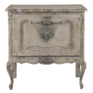 Uttermost Fausta Aged Ivory Accent Chest - All