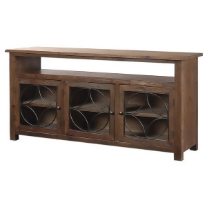Uttermost Dearborn Reclaimed Pine Credenza - All