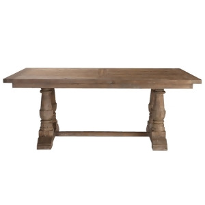 Uttermost Stratford Salvaged Wood Dining Table - All
