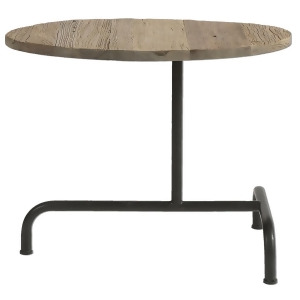 Uttermost Martez Industrial Accent Table - All