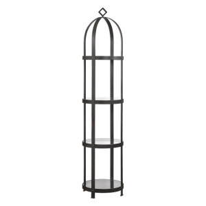 Uttermost Welch Industrial Iron Etagere - All