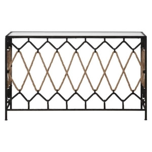 Uttermost Darya Nautical Console Table - All