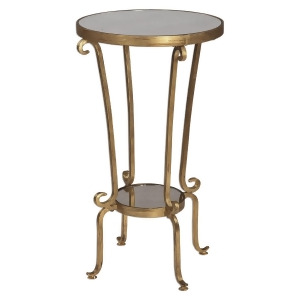 Uttermost Vevina Round Accent Table - All