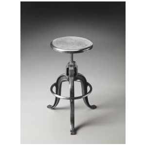 Butler Industrial Chic Parnell Iron Bar Stool - All