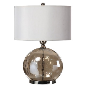 Uttermost Piadena Water Glass Lamp - All