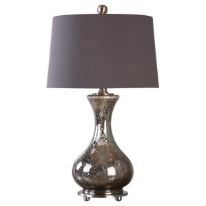 Uttermost Pioverna Mercury Glass Table Lamp - All
