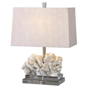 Uttermost Coral Sculpture Table Lamp - All