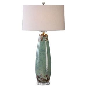 Uttermost Rovasenda Mint Green Table Lamp - All