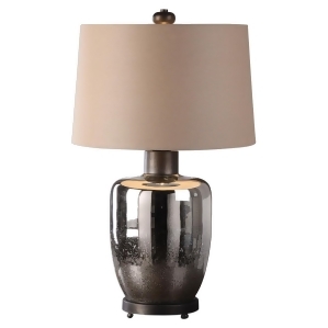 Uttermost Lavelle Mercury Glass Table Lamp - All