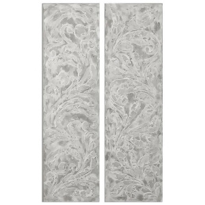 Uttermost Frost On The Window Wall Art Set of 2 - All