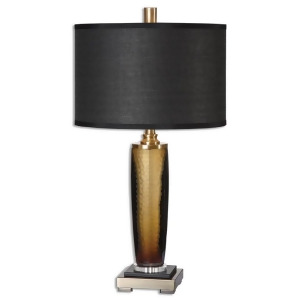 Uttermost Circello Textured Glass Table Lamp - All