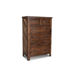 Sunset Trading Riviera 6 Drawer Chest - All