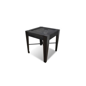 Sunset Trading Graphic End Table - All