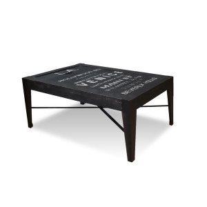 Sunset Trading Graphic Cocktail Table - All