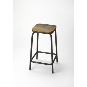 Butler Industrial Chic Bar Stool In Industrial Chic 5160330 - All