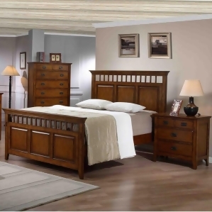 Sunset Trading Tremont 3 Piece Panel Bedroom Set - All