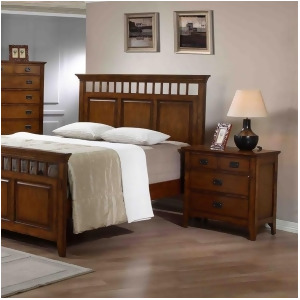 Sunset Trading Tremont 2 Piece Panel Bedroom Set - All