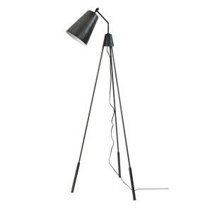 Moes Home Collection Amato Table Lamp In Silver - All