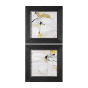 Uttermost Trajectory Modern Abstract Art Set of 2 - All