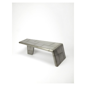 Butler Industrial Chic Yeager Cocktail Table - All