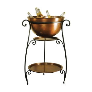Pomeroy La Forge Beverage Stand - All