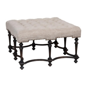 Guild Master Cottage Ottoman Table - All