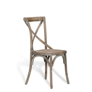 Sarreid Tuileries Side Chair Set of 2 - All