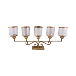 Pomeroy Hacienda Mantle Lighting - All