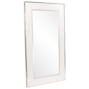 Howard Elliott 11135 Devon Mirror in White - All