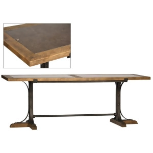 Dovetail Pike Dining Table - All