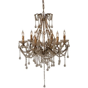 Dovetail Toulouse Chandelier - All