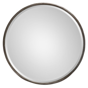 Uttermost Nova Round Metal Mirror - All