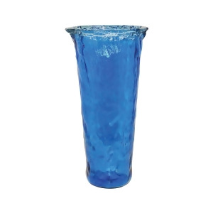 Pomeroy Rhea Vase in Nautical Blue - All