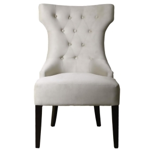 Uttermost Arlette Tufted Wing Chair - All