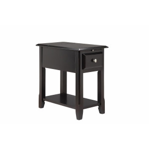 Stein World Regis 2- 2.1 amp Usb ports Accent Table - All