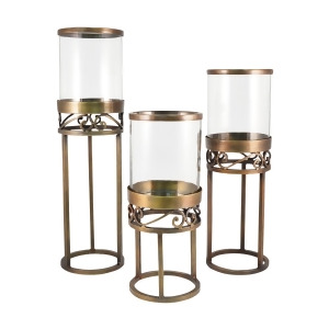 Pomeroy Tower Set of 3 Lighting - All