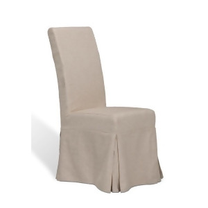 Sarreid Draped Side Chair Set of 2 - All