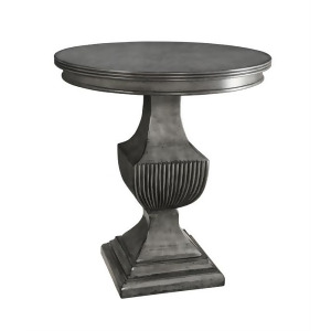 Coast To Coast 78608 Round Accent Table - All