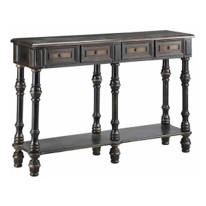Stein World Brownstone Console Table - All