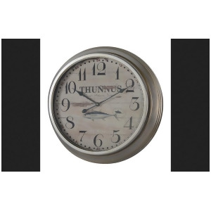 Cooper Classics Yates Clock - All