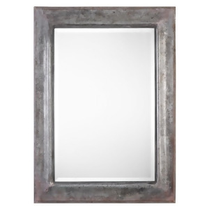 Uttermost Agathon Aged Stone Gray Mirror - All