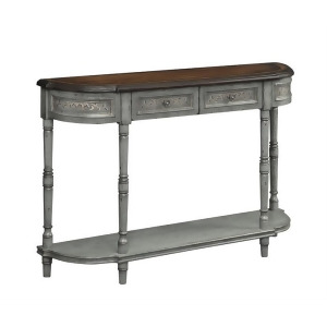 Coast To Coast 70778 Two Drawer Console Table - All