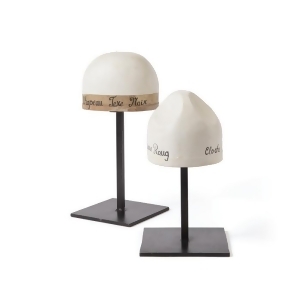 Go Home Set of Two Pharell Hat Molds - All