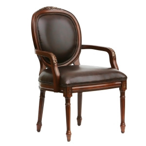 Comfort Pointe Bradford Leather Chair - All