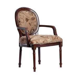 Comfort Pointe Belmont Oval Back Chair - All