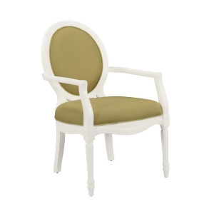 Comfort Pointe Madison Cucumber Accent Chair - All
