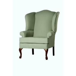 Comfort Pointe Crawford Cadet Wing Back Chair - All